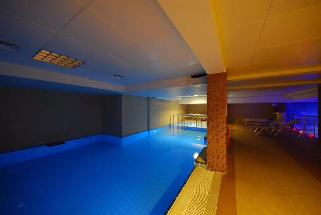 پاشا بیچ مارماریس